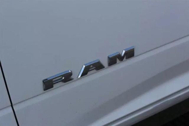 2021 Jeep Ram 2500 Tradesman Crew Cab 4x4 8' Box