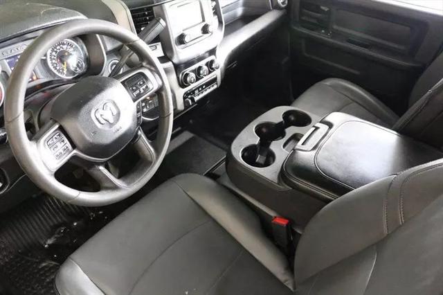 2021 Jeep Ram 2500 Tradesman Crew Cab 4x4 8' Box