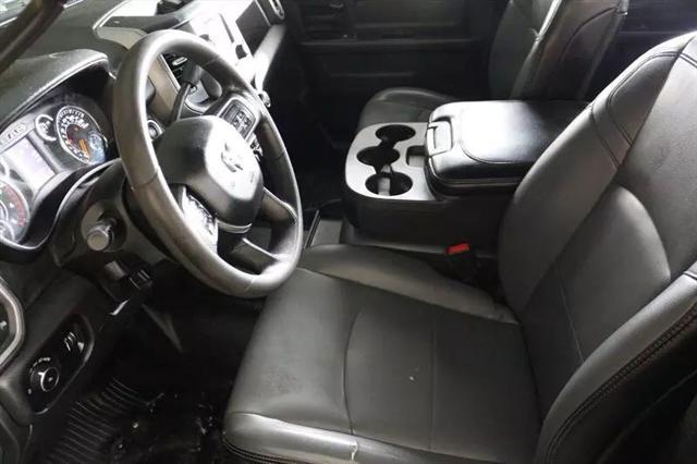 2021 Jeep Ram 2500 Tradesman Crew Cab 4x4 8' Box
