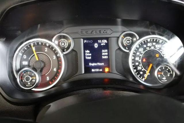 2021 Jeep Ram 2500 Tradesman Crew Cab 4x4 8' Box