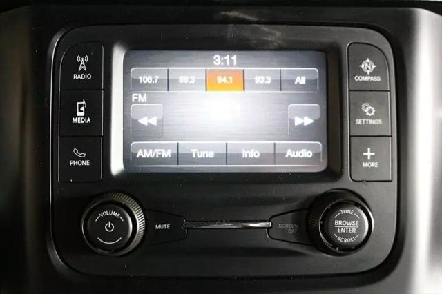 2021 Jeep Ram 2500 Tradesman Crew Cab 4x4 8' Box