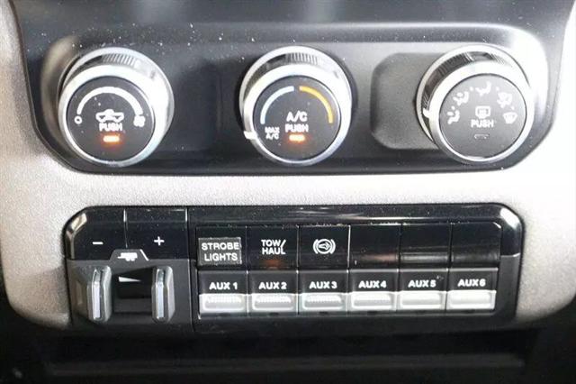2021 Jeep Ram 2500 Tradesman Crew Cab 4x4 8' Box