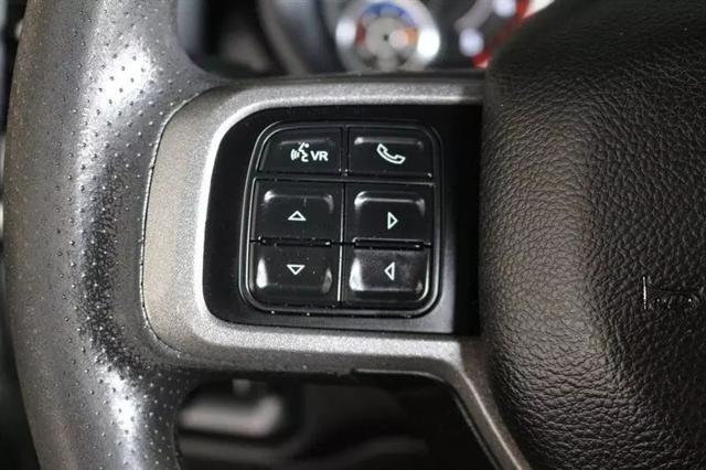 2021 Jeep Ram 2500 Tradesman Crew Cab 4x4 8' Box