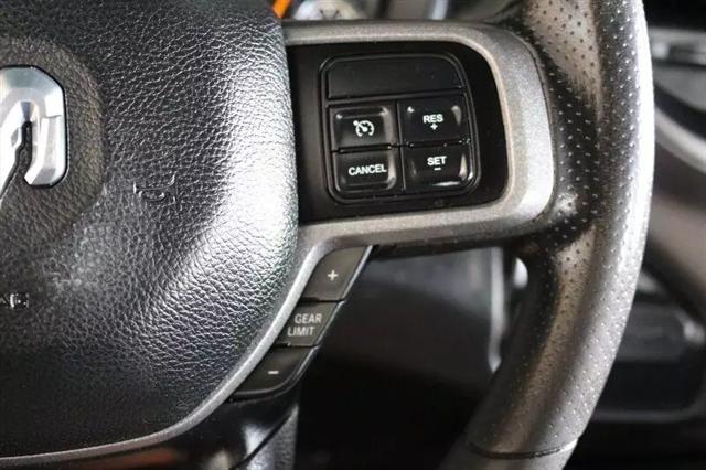 2021 Jeep Ram 2500 Tradesman Crew Cab 4x4 8' Box