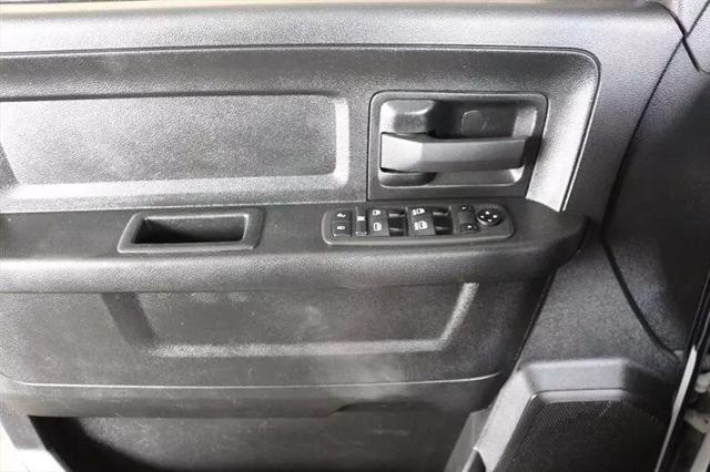 2021 Jeep Ram 2500 Tradesman Crew Cab 4x4 8' Box