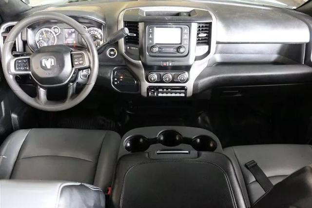 2021 Jeep Ram 2500 Tradesman Crew Cab 4x4 8' Box
