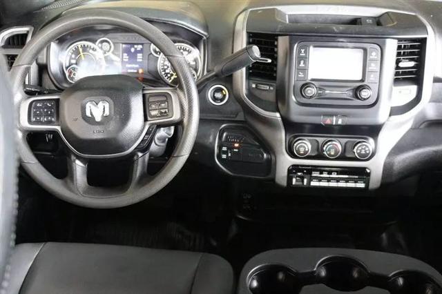 2021 Jeep Ram 2500 Tradesman Crew Cab 4x4 8' Box