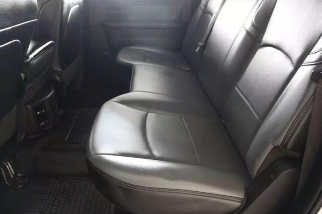 2021 Jeep Ram 2500 Tradesman Crew Cab 4x4 8' Box