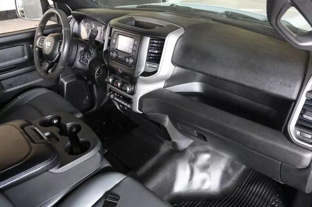 2021 Jeep Ram 2500 Tradesman Crew Cab 4x4 8' Box
