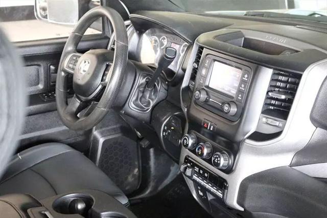 2021 Jeep Ram 2500 Tradesman Crew Cab 4x4 8' Box