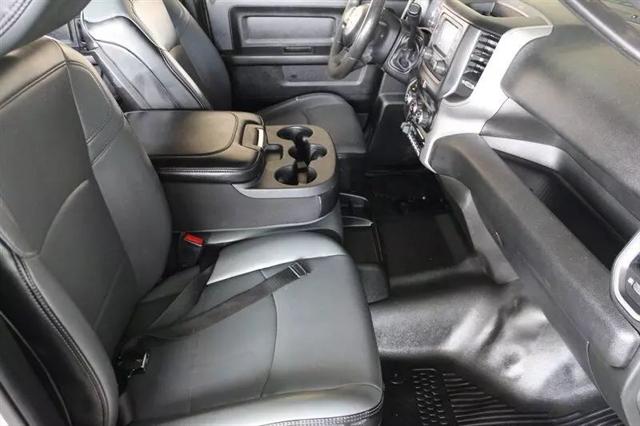 2021 Jeep Ram 2500 Tradesman Crew Cab 4x4 8' Box