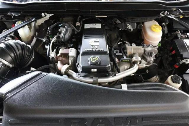 2021 Jeep Ram 2500 Tradesman Crew Cab 4x4 8' Box