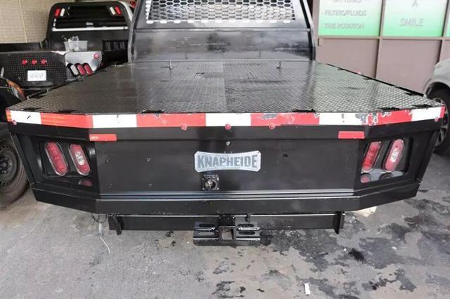 2021 Jeep Ram 2500 Tradesman Crew Cab 4x4 8' Box