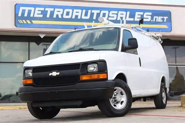 2009 Chevrolet Express Work Van for sale in Arlington, TX