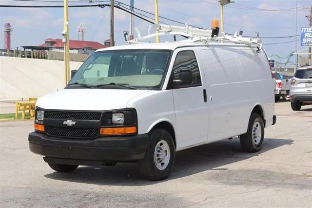 2009 Chevrolet Express Work Van