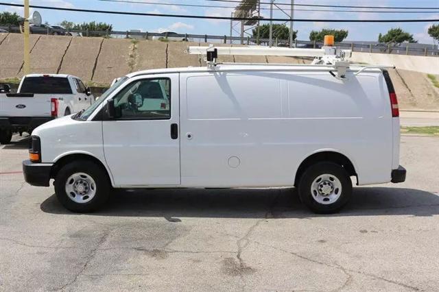 2009 Chevrolet Express Work Van