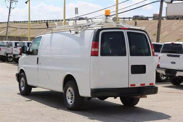 2009 Chevrolet Express Work Van