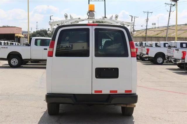 2009 Chevrolet Express Work Van