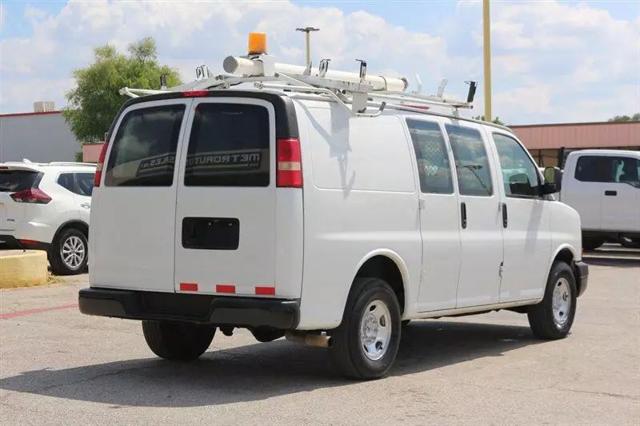 2009 Chevrolet Express Work Van