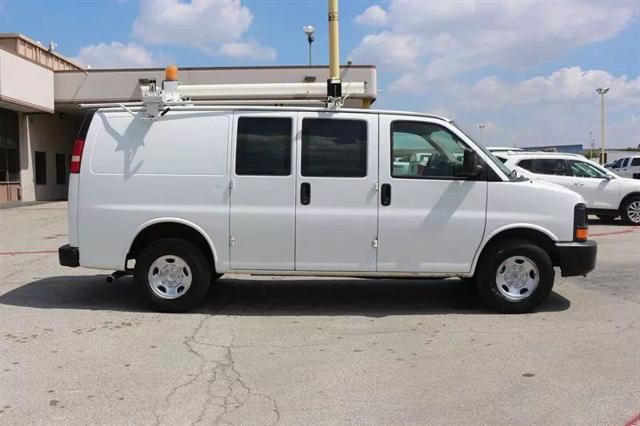 2009 Chevrolet Express Work Van