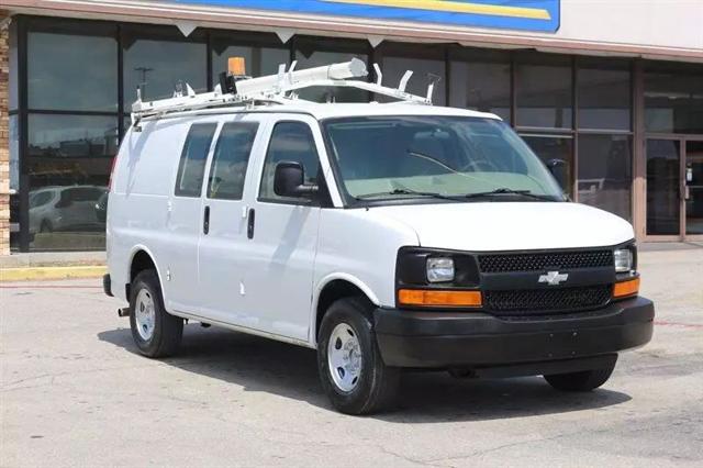 2009 Chevrolet Express Work Van