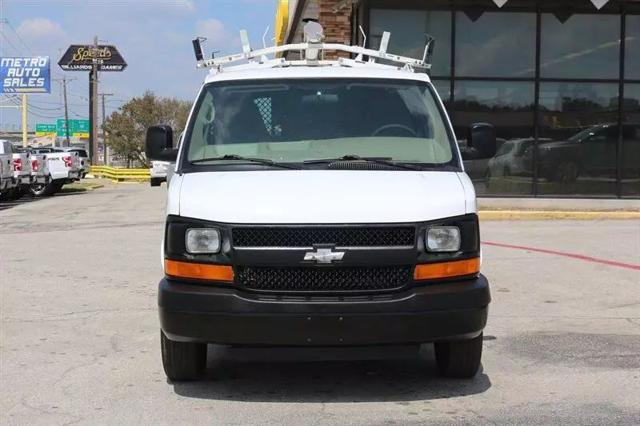 2009 Chevrolet Express Work Van