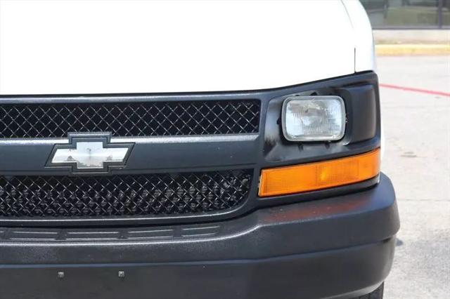 2009 Chevrolet Express Work Van