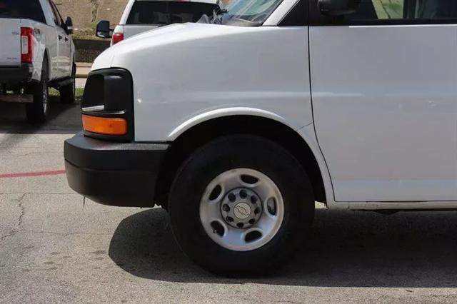 2009 Chevrolet Express Work Van