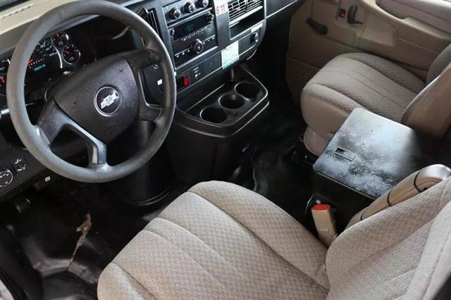 2009 Chevrolet Express Work Van
