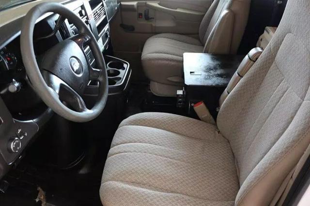 2009 Chevrolet Express Work Van