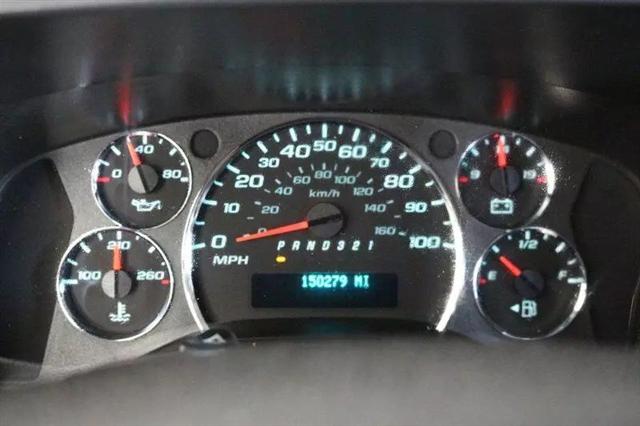 2009 Chevrolet Express Work Van