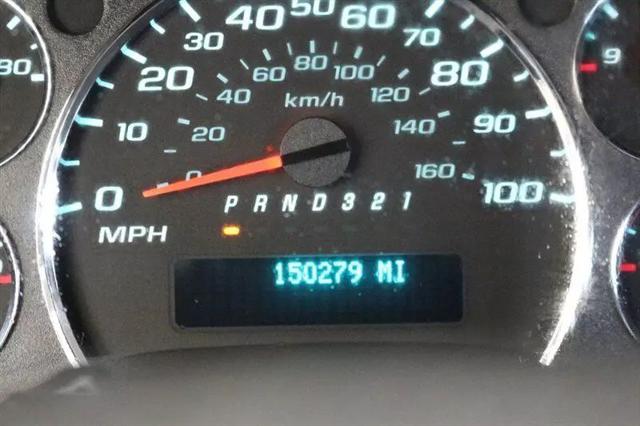 2009 Chevrolet Express Work Van