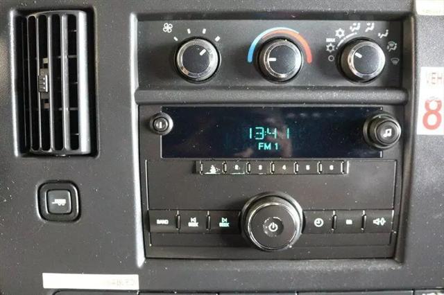 2009 Chevrolet Express Work Van
