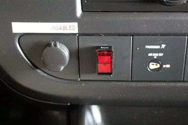 2009 Chevrolet Express Work Van