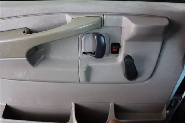 2009 Chevrolet Express Work Van