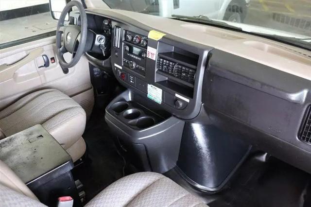 2009 Chevrolet Express Work Van