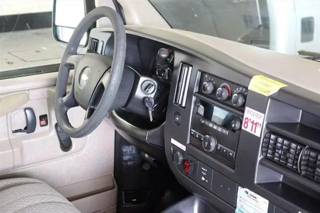 2009 Chevrolet Express Work Van