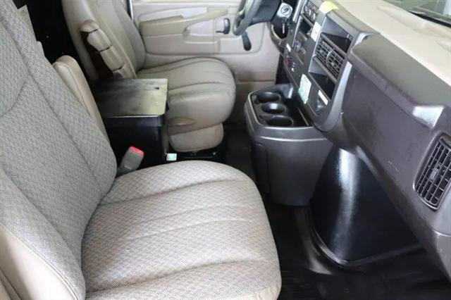 2009 Chevrolet Express Work Van