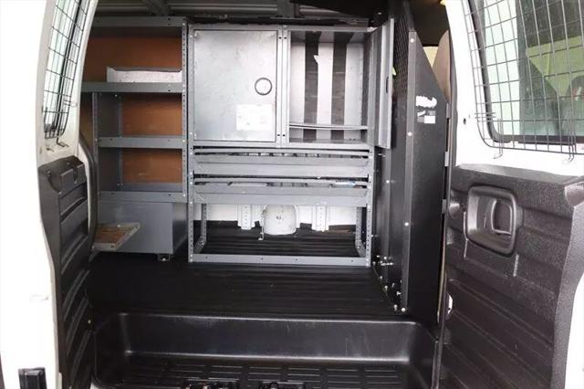 2009 Chevrolet Express Work Van