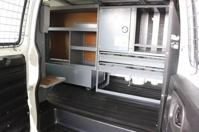 2009 Chevrolet Express Work Van