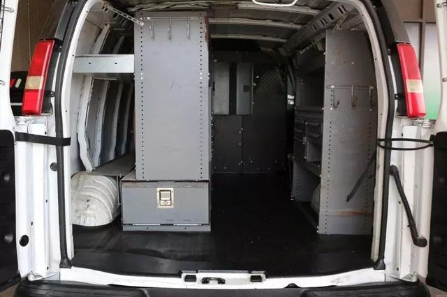 2009 Chevrolet Express Work Van