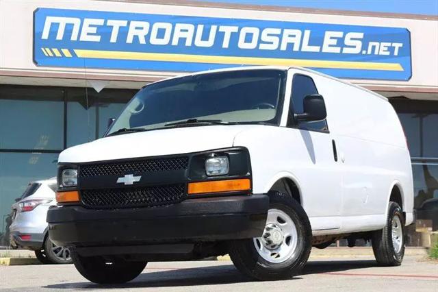 2007 Chevrolet Express Work Van for sale in Arlington, TX