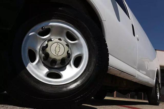 2007 Chevrolet Express Work Van