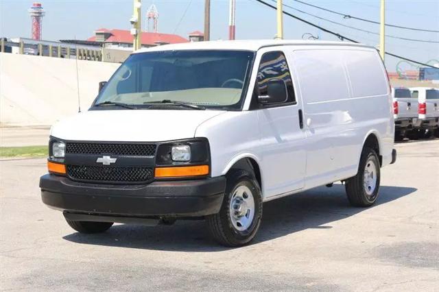 2007 Chevrolet Express Work Van