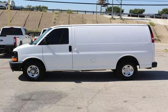 2007 Chevrolet Express Work Van