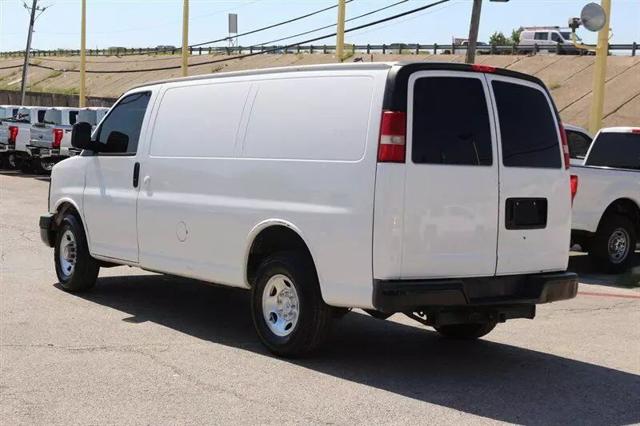 2007 Chevrolet Express Work Van