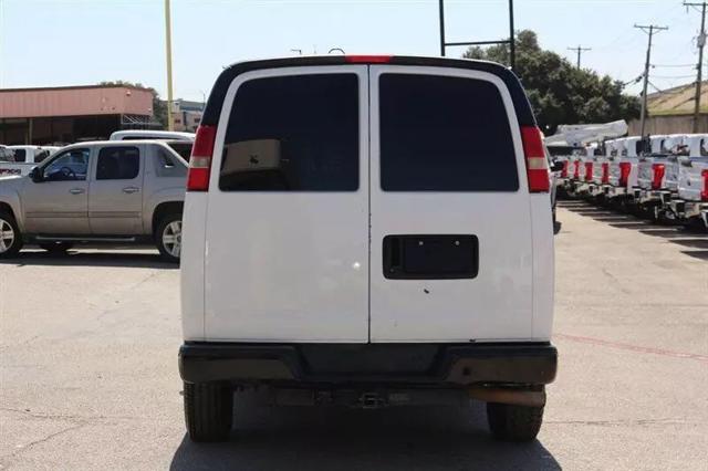 2007 Chevrolet Express Work Van