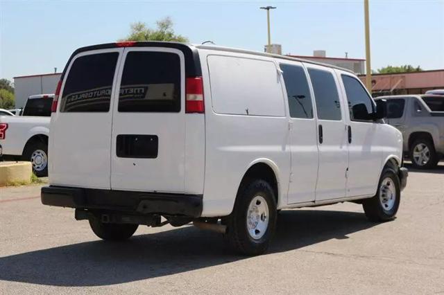 2007 Chevrolet Express Work Van