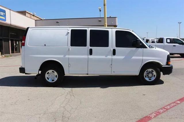 2007 Chevrolet Express Work Van
