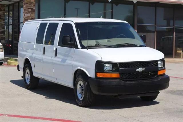 2007 Chevrolet Express Work Van